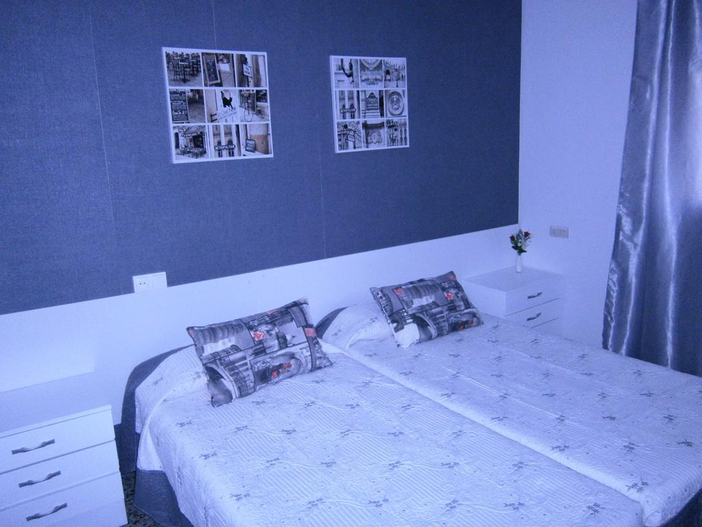 Hostal Don Pepe Figueres  Exteriér fotografie